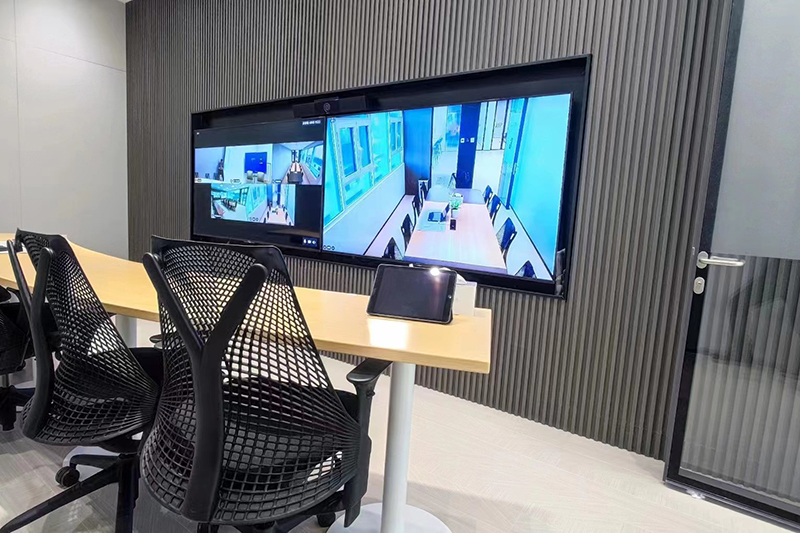智能音视频系统助力企业发展：一键启动会议的便捷体验