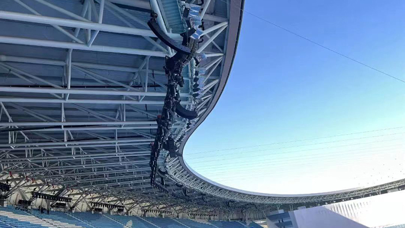 跨越空间的声音之旅：音视频系统带来的全新体验！