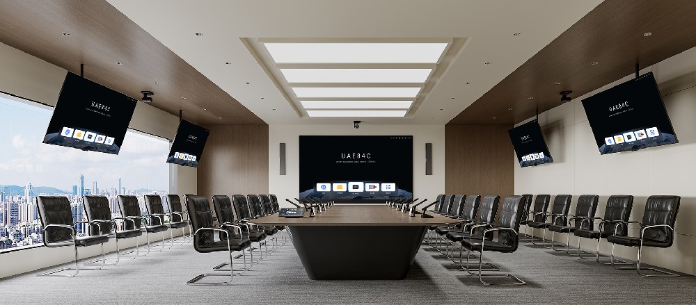 连接心灵的音律：音视频系统在企业文化建设中的作用
